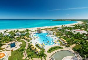 Sandals Emerald Bay