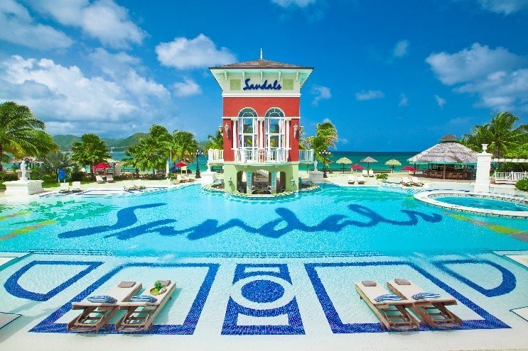 cheap sandals resort