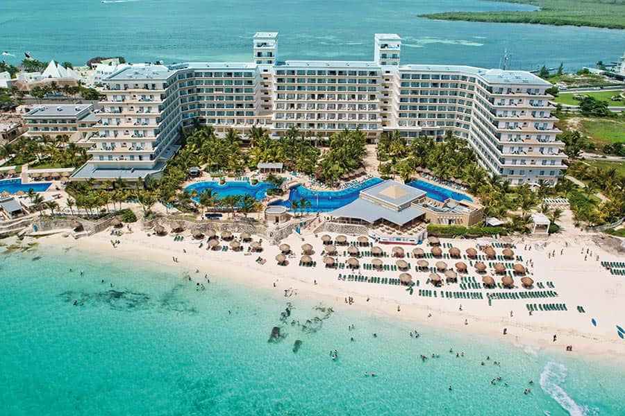 Riu Caribe, Hotel Riu Caribe