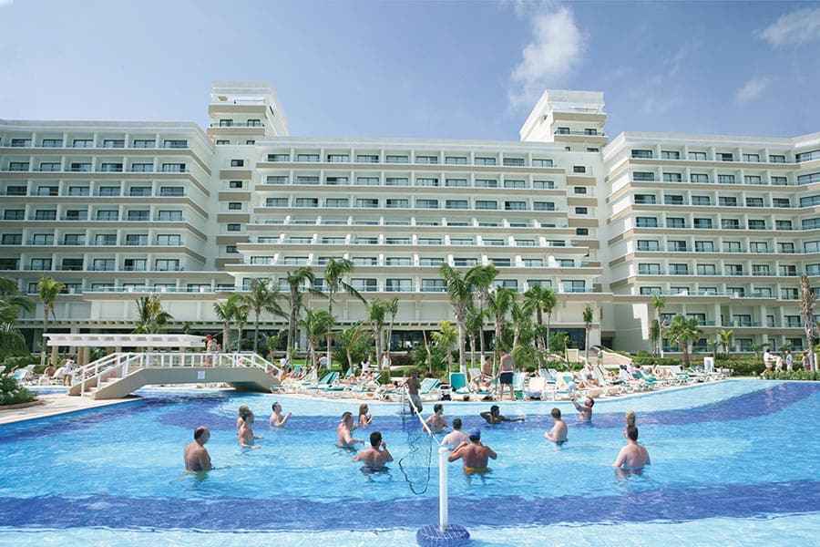 Riu Caribe, Hotel Riu Caribe