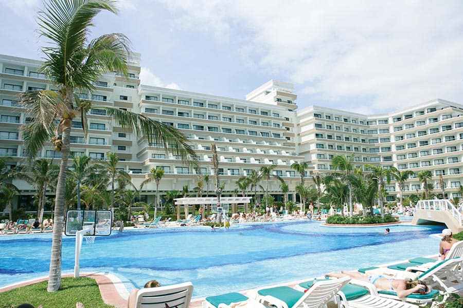 Riu Caribe, Hotel Riu Caribe