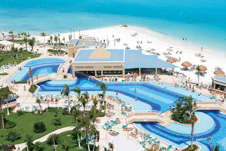 Riu Caribe, Hotel Riu Caribe