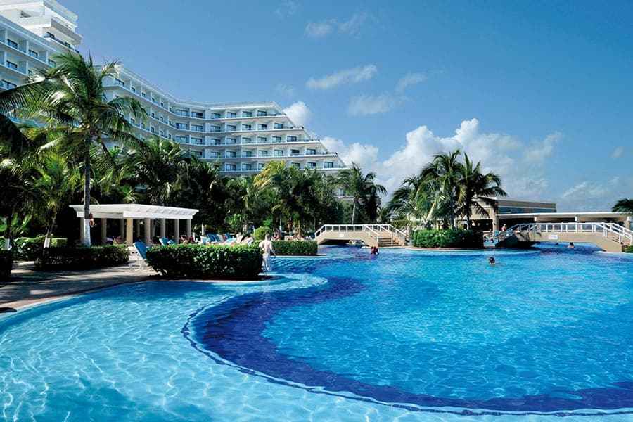 Riu Caribe, Hotel Riu Caribe