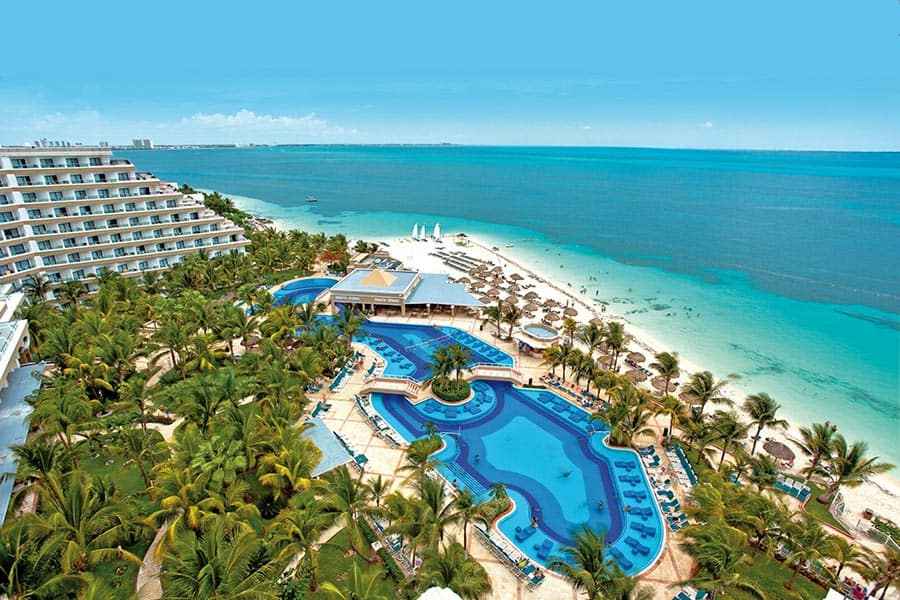 Riu Caribe, Hotel Riu Caribe