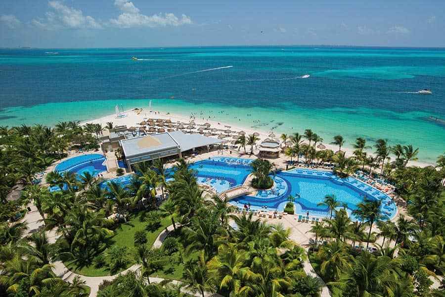 Riu Caribe, Hotel Riu Caribe