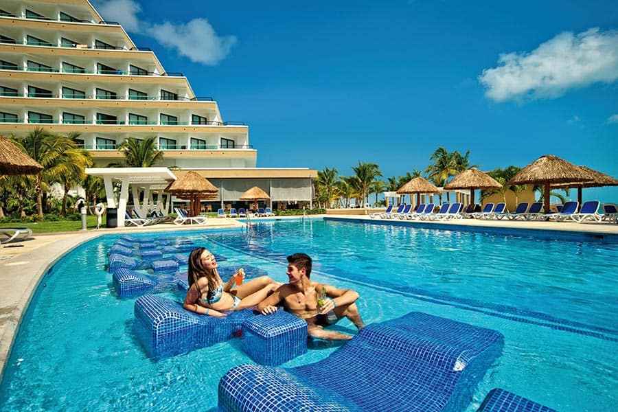 Riu Caribe, Hotel Riu Caribe