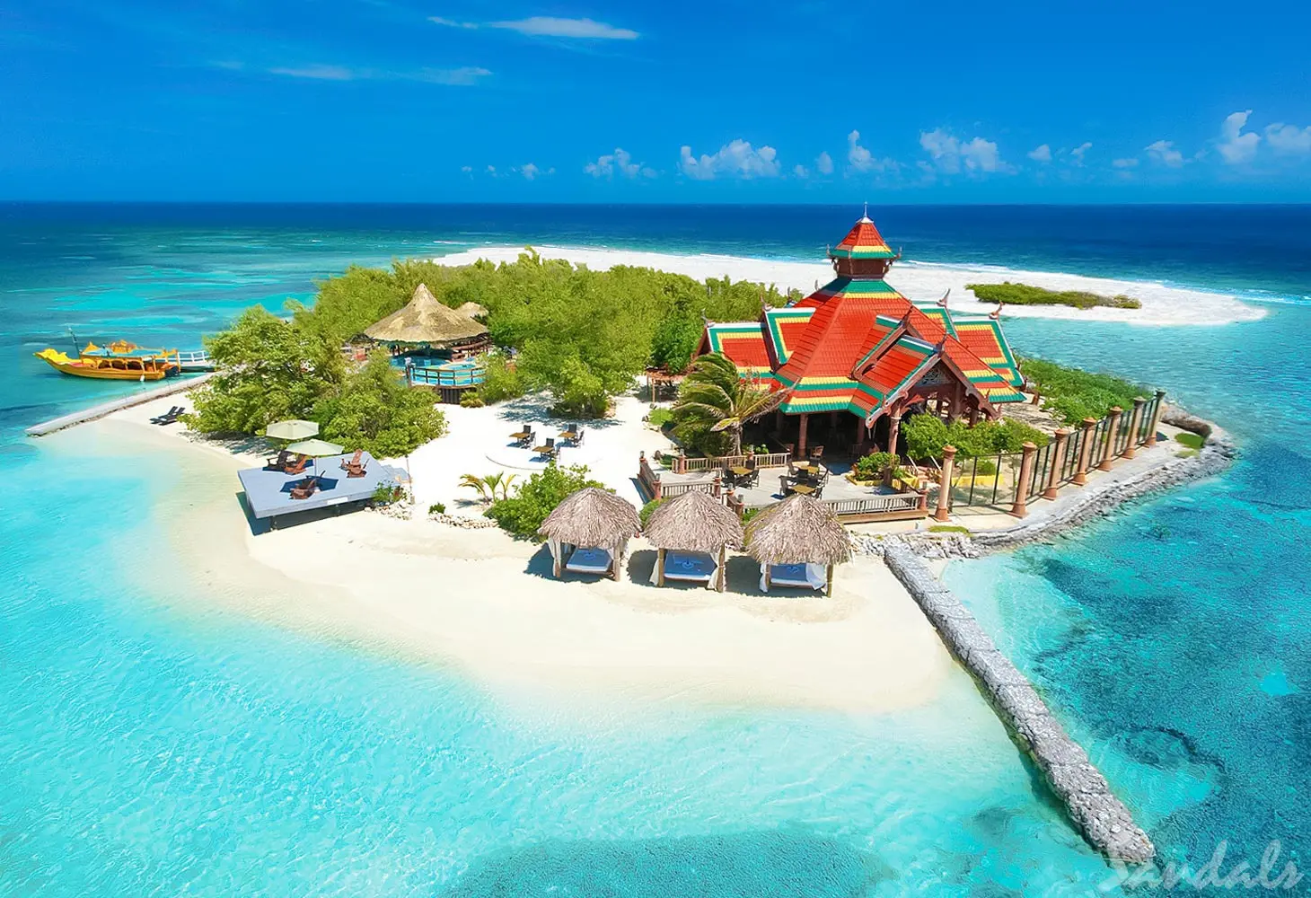 Sandals Royal Caribbean Offshore Island