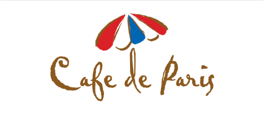 Cafe de Paris at Sandals Montego Bay logo