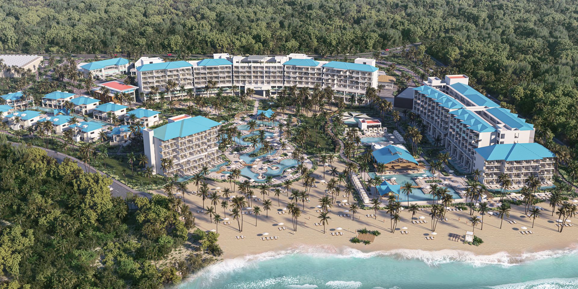 Azul beach resort cap cana all inclusive