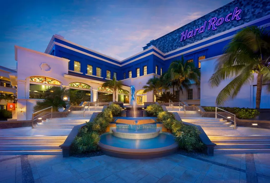 Heaven at Hard Rock Hotel Riviera Maya