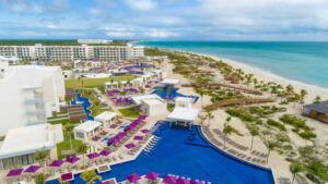 Planet Hollywood Beach Resort Cancun