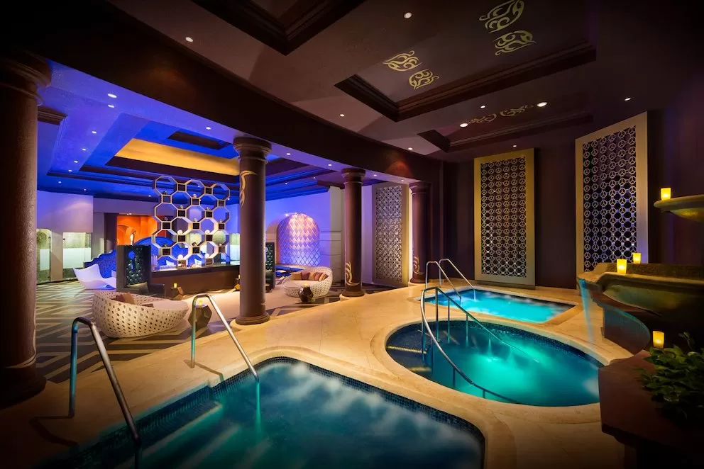 Rock Spa Heaven at Hard Rock Hotel Riviera Maya