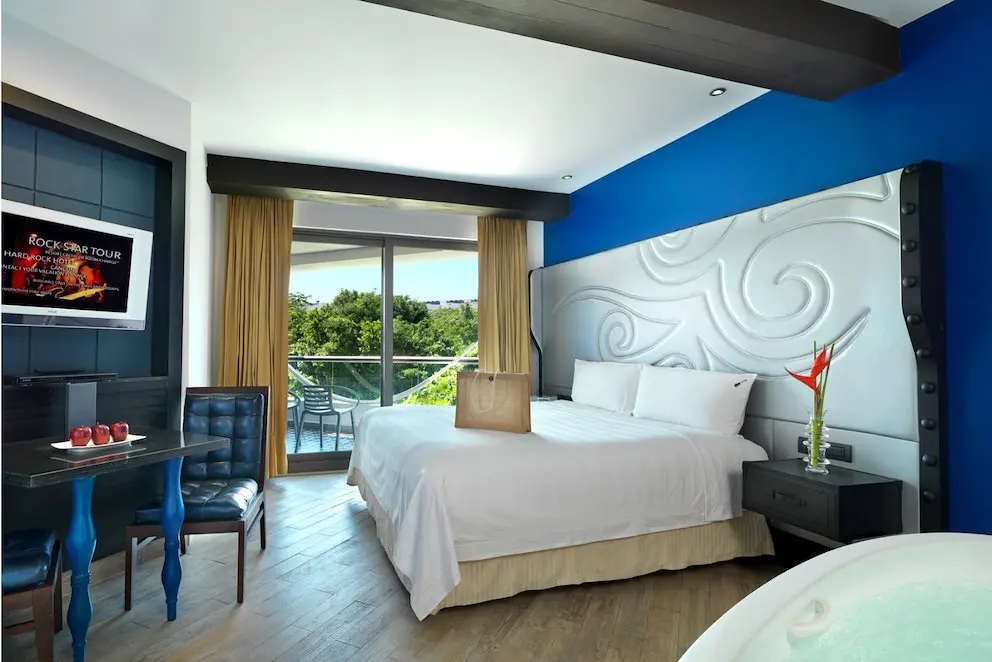 Heaven at Hard Rock Hotel Riviera Maya