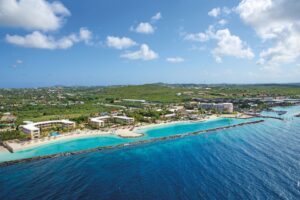 Sunscape Curacao Resort Spa Casino aerial