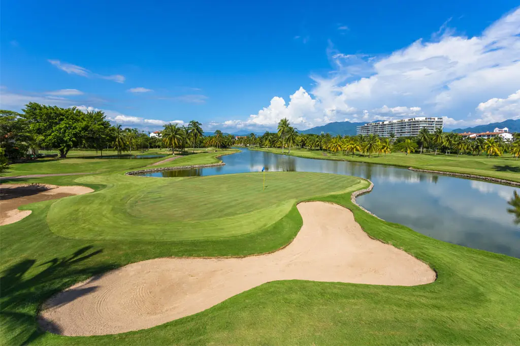 Grand Velas Riviera Nayarit golf