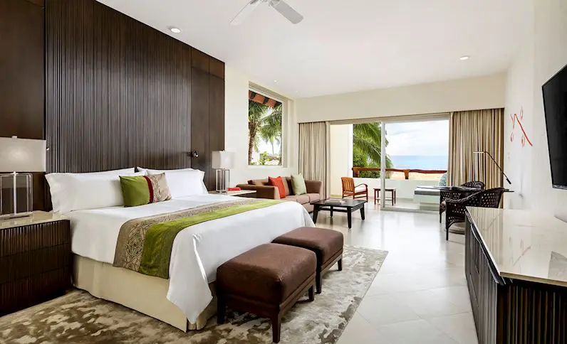 Grand Velas Riviera Nayarit governor suite