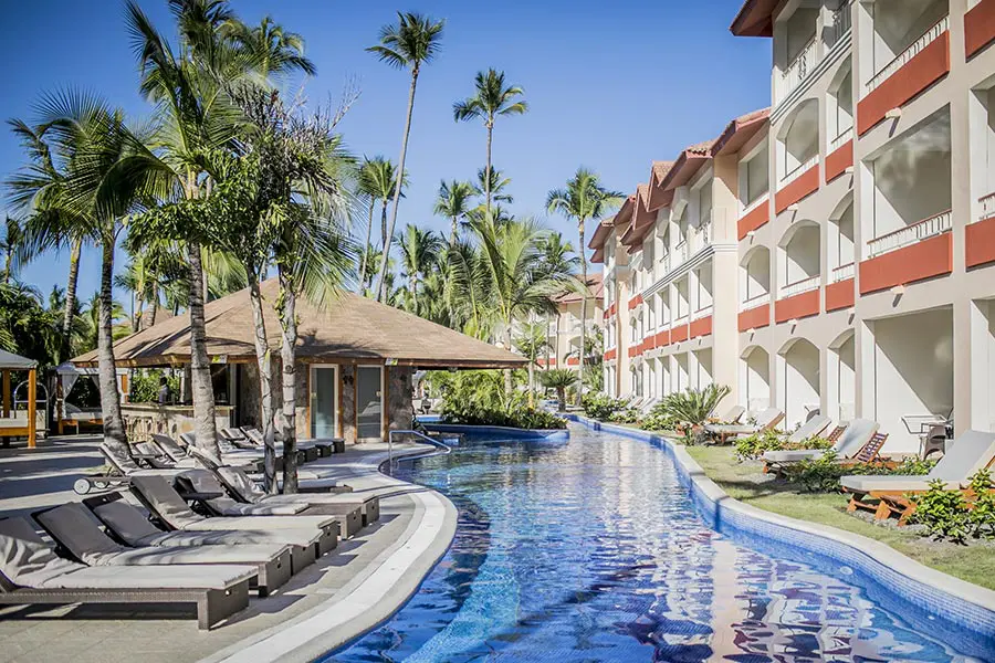 Majestic Colonial Punta Cana lazy river