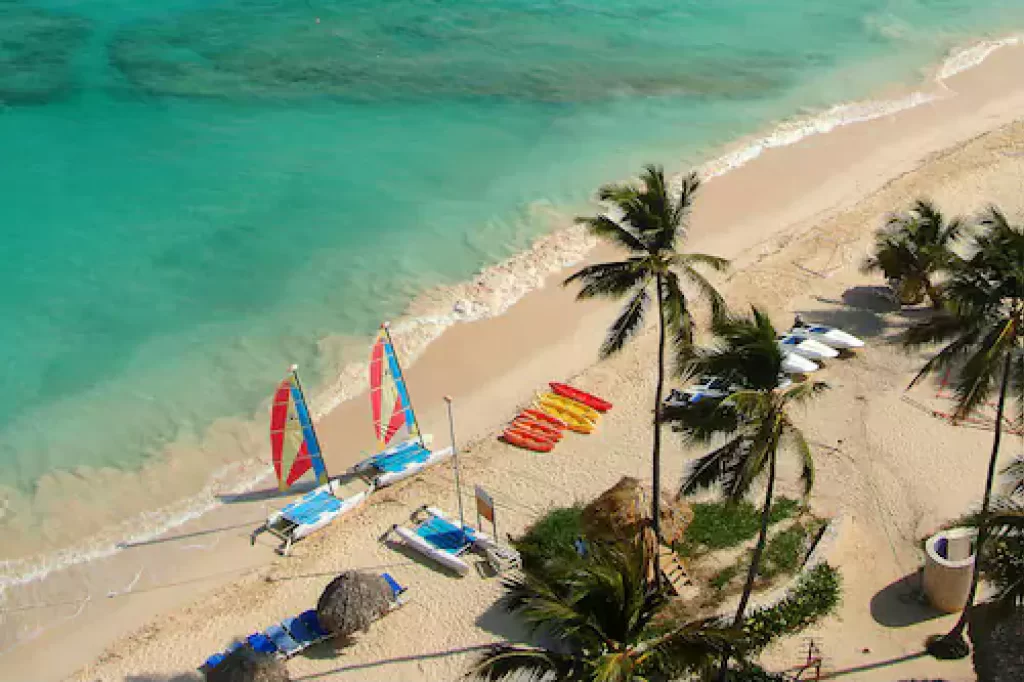 Majestic Colonial Punta Cana watersports