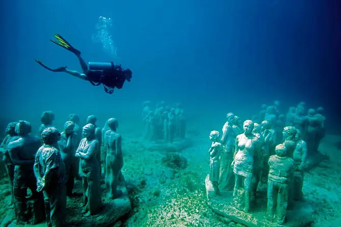 Scuba Diving Playa Mujeres