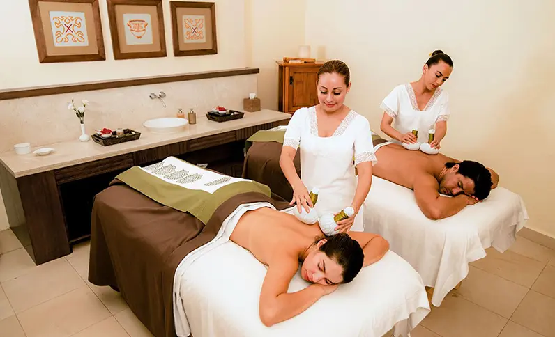 couple massage at grand velas riviera nayarit