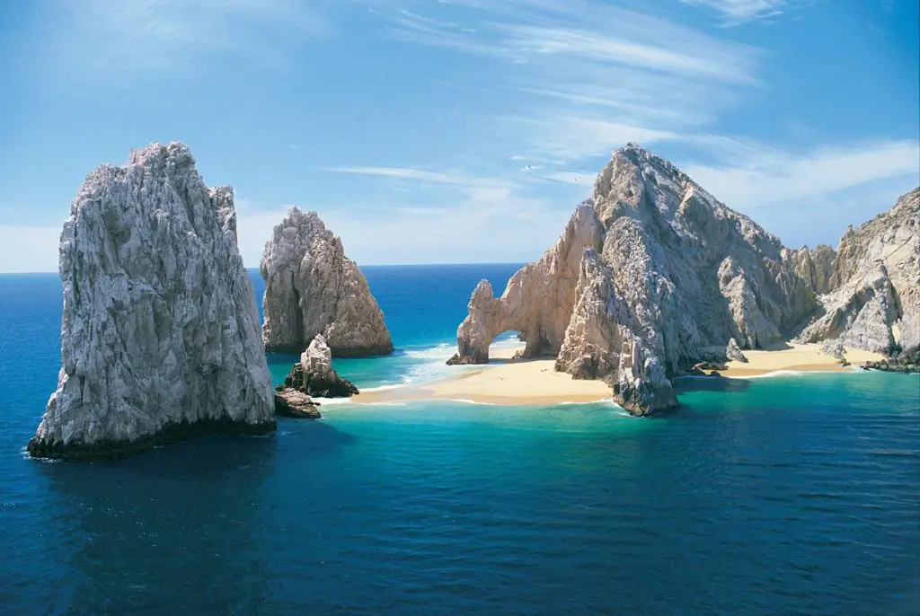 el arco de cabo and lands end in mexico 2