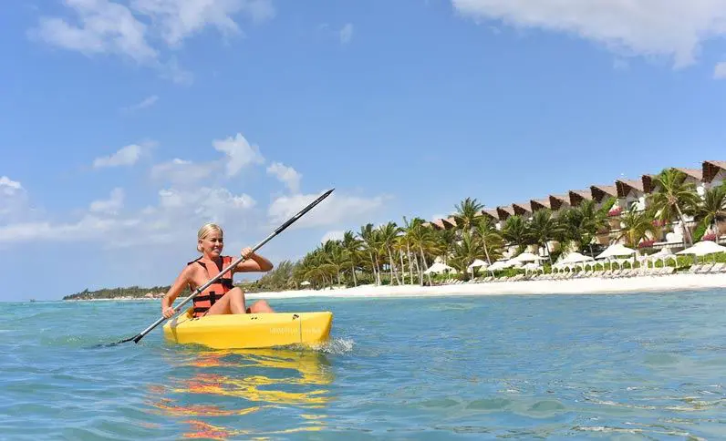 grand velas riviera maya activities