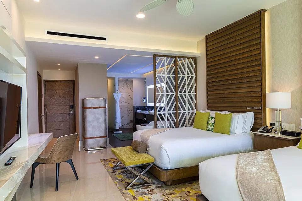 Junior Suite Garza Blanca Cancun