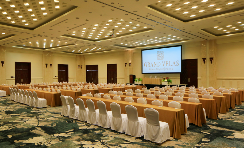 meetings conventions center grand velas riviera nayarit