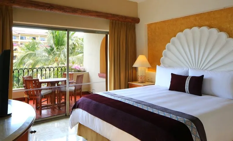 three bedroom family suite velas vallarta hotel puerto