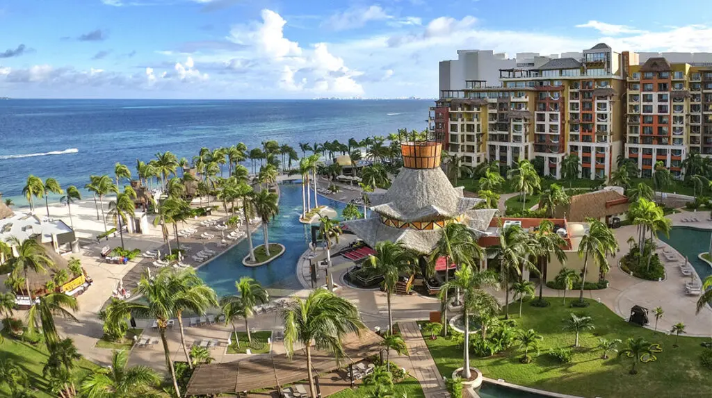 Villa Palmar Cancun