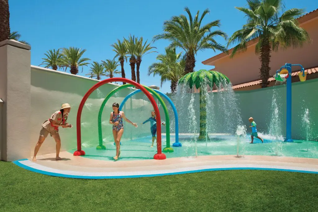 Dreams Los Cabos Suites Golf Resort Spa Explorer KidsClub Outdoor