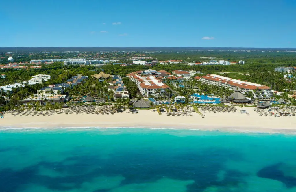 dreams royal beach punta cana