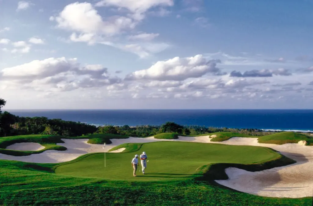 Montego Bay Golf Courses