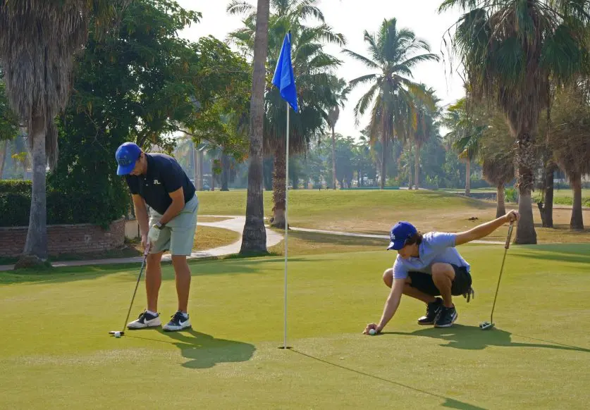 El Cid Golf & Country Club_putting