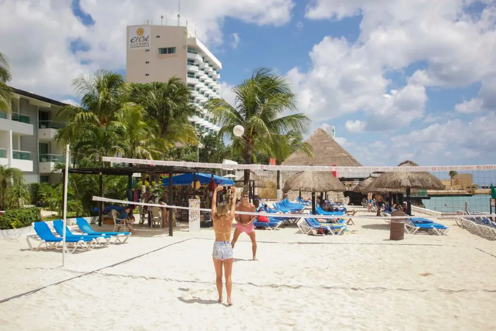 El Cid La Ceiba Beach Hotel_beach volleyball