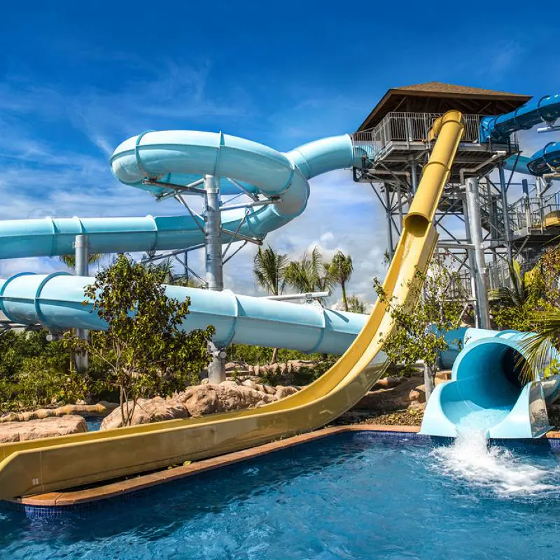 Canapolis Water park