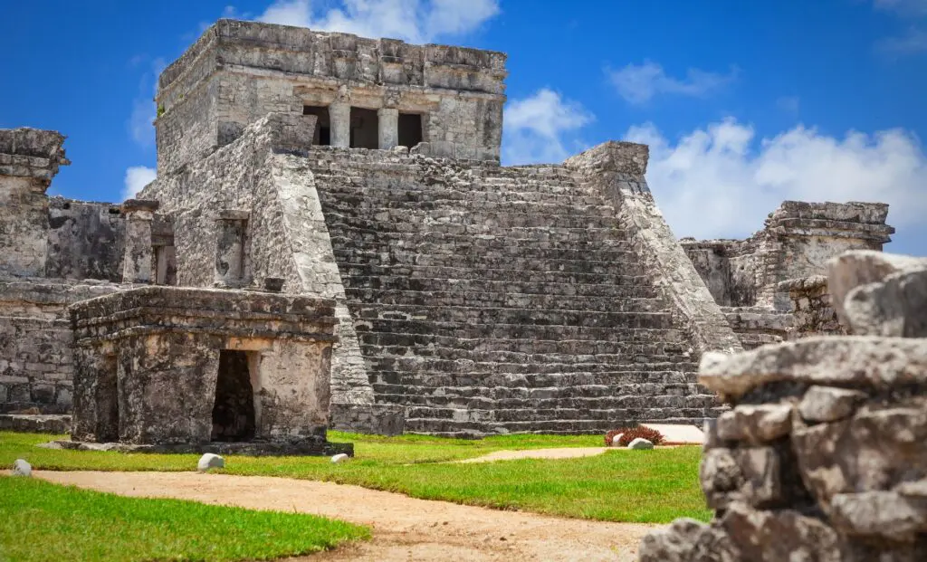 Mayan Ruins of Tulum