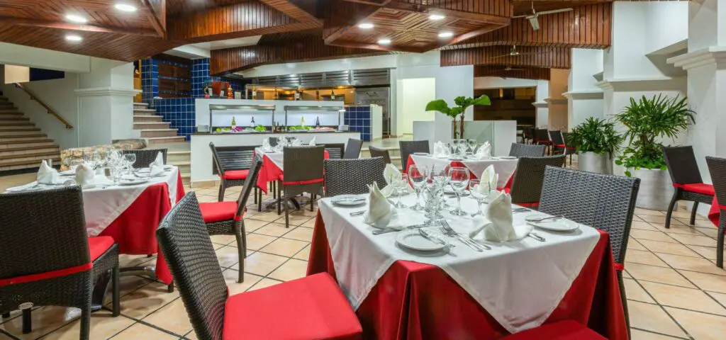 Park Royal Beach Huatulco_Andiamo Restaurant