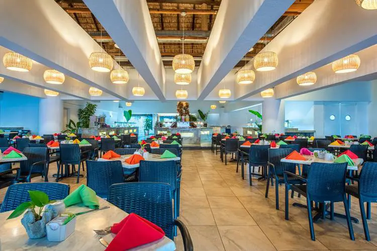 Park Royal Beach Huatulco_Veranda Restaurant