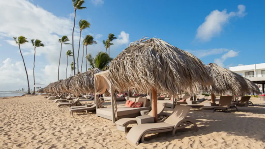 Royalton CHIC Punta Cana_beach