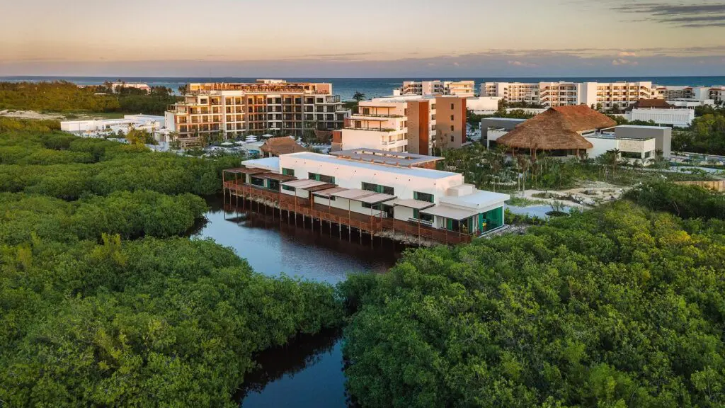 Ventus Ha at Marina El Cid_aerial view