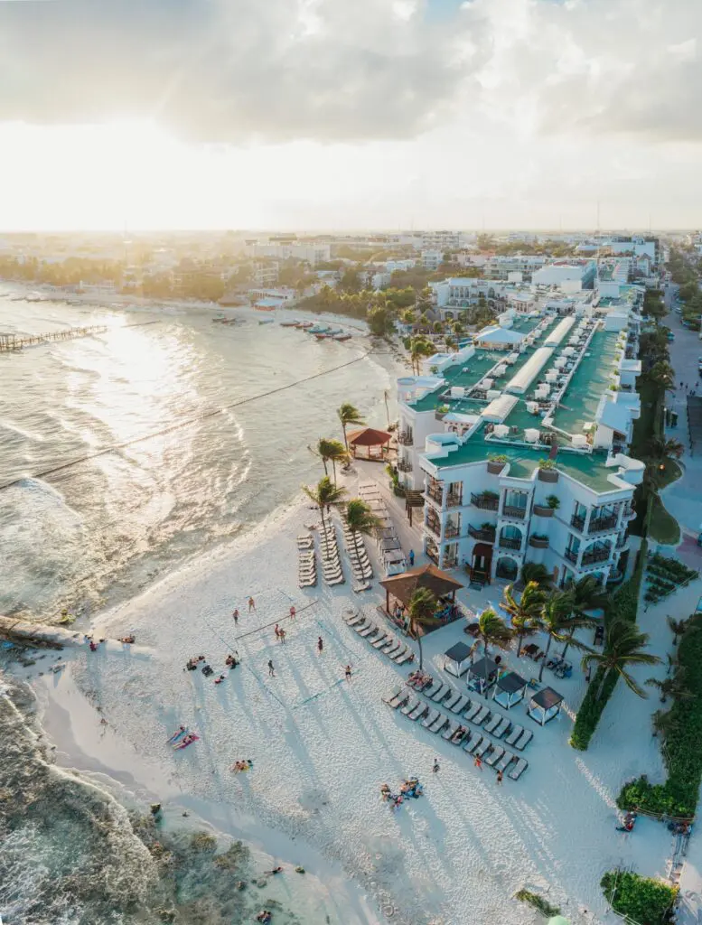 Aura Spa at Wyndham Alltra Playa del Carmen