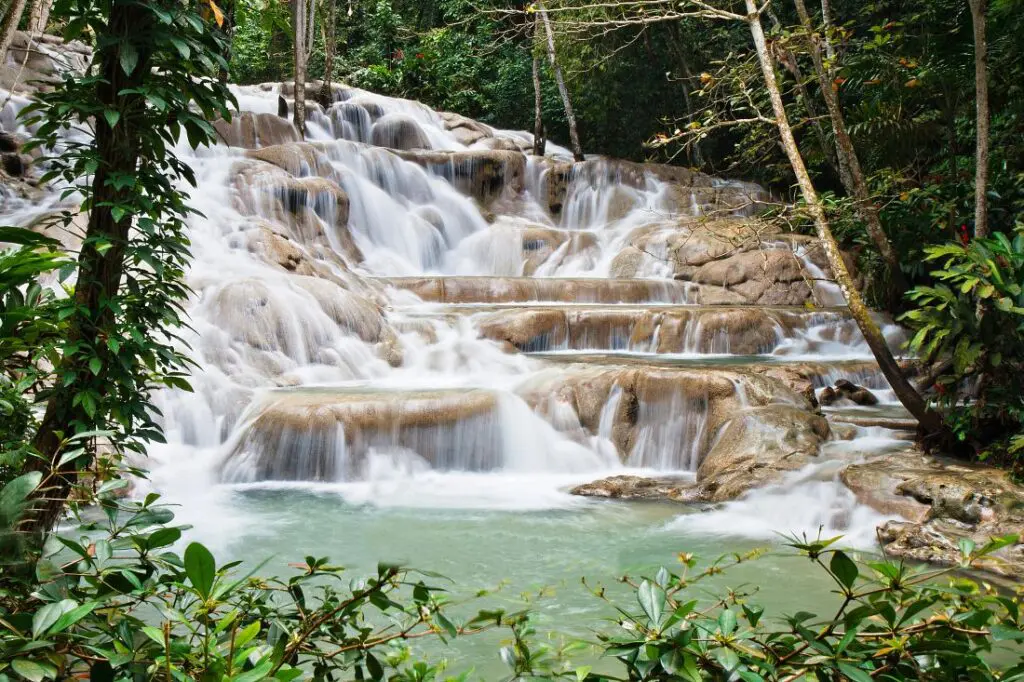 Dunn-River-Falls-Jamaica