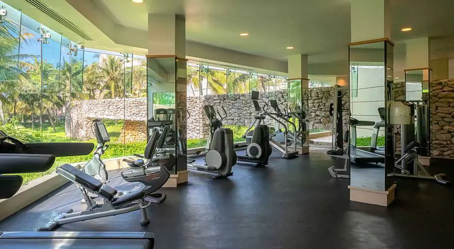 Grand Park Royal Cancun_Gym