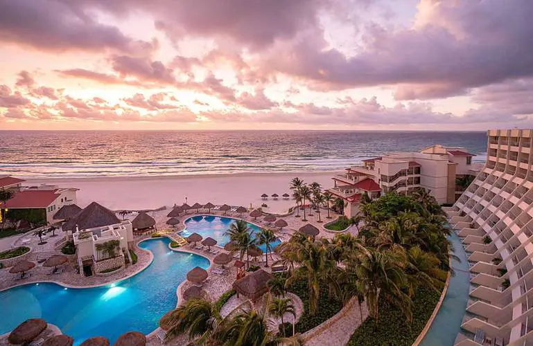 Grand Park Royal Cancun_Panoramic view