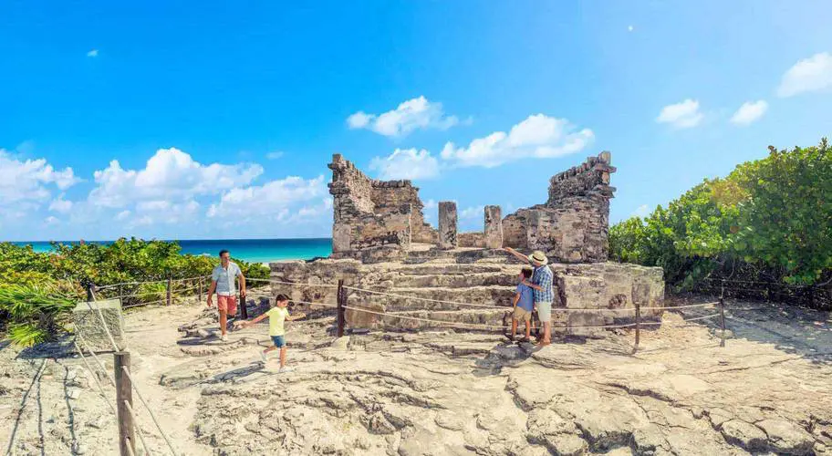 Park Royal Beach Cancun_Yamil Lu’um archeological site