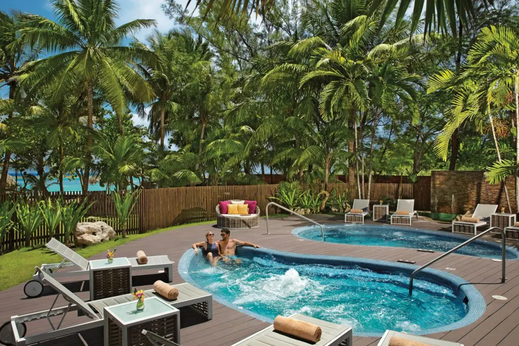 Zoetry Montego Bay_SPA-OutdoorWhirlpools