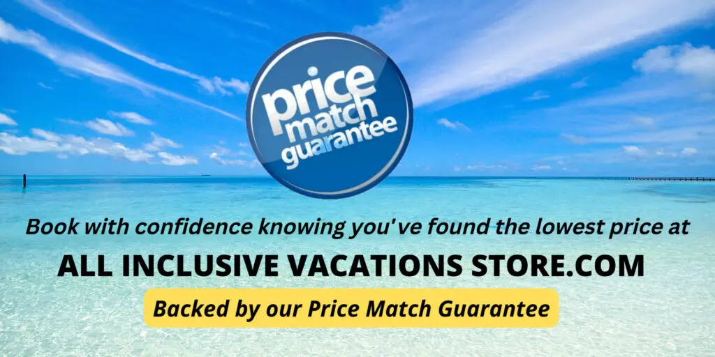 Price Match Guarantee , cheap all inclusive vacations