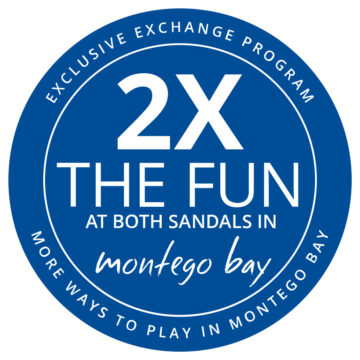 2x-the-fun-at both Sandals in Montego Bay